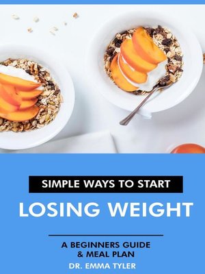 cover image of Simple Ways to Start Losing Weight